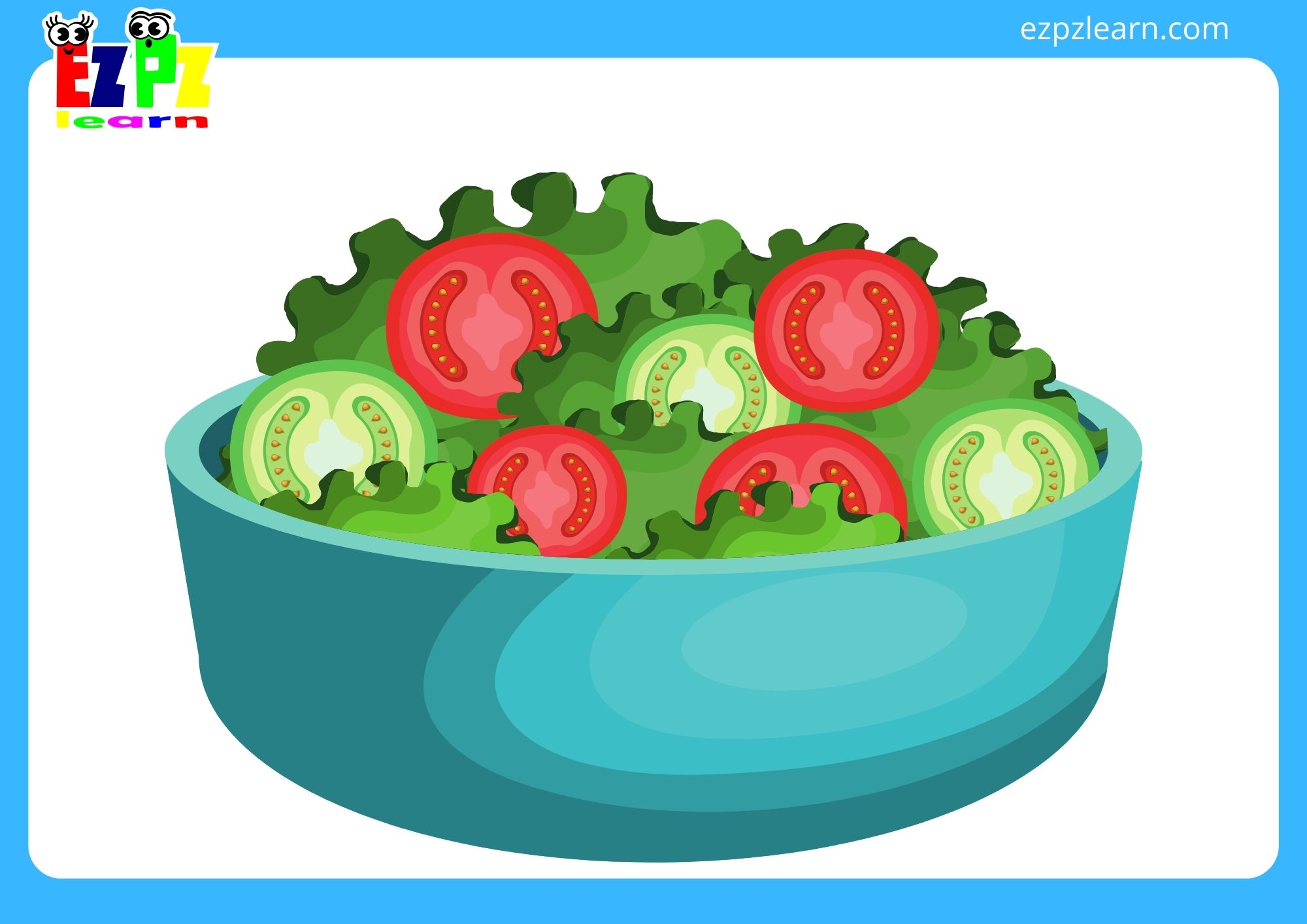 salad